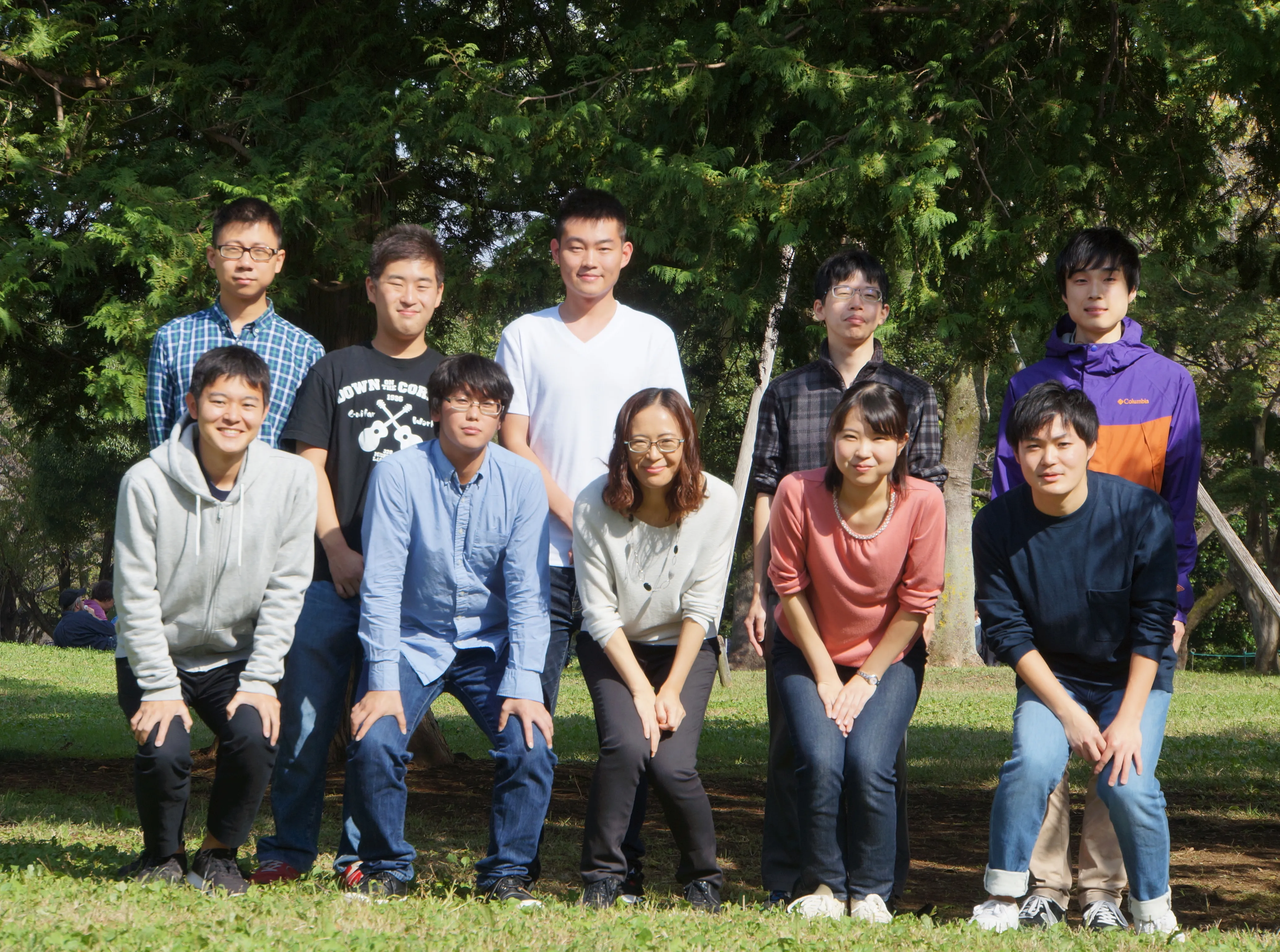 2019.10.27 内田研BBQ