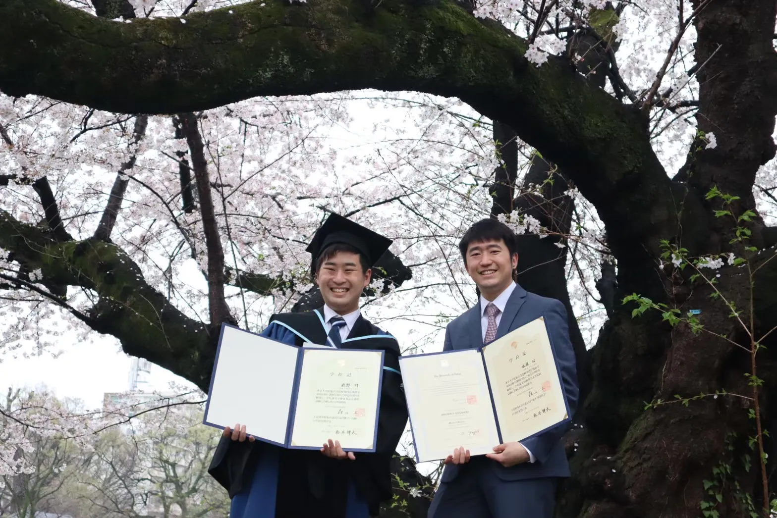 2023.3.23 D3&M2卒業