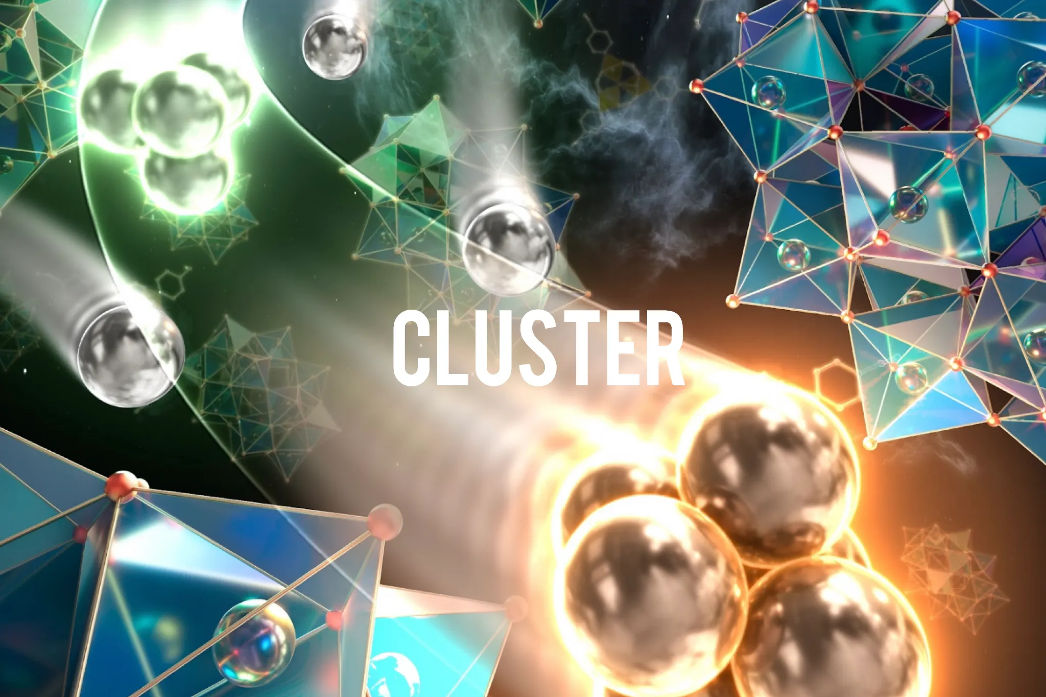 サムネイル
cluster